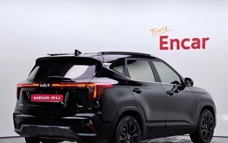 KIA Seltos I, 2023 год, 3 549 000 рублей, 2 фотография