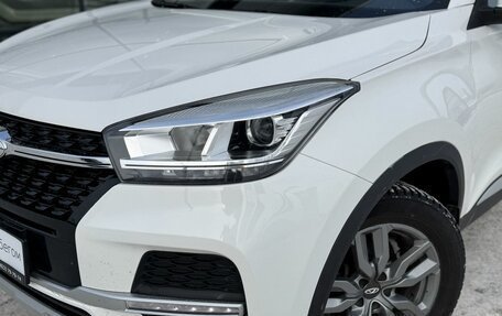 Chery Tiggo 4 I рестайлинг, 2020 год, 1 230 000 рублей, 7 фотография