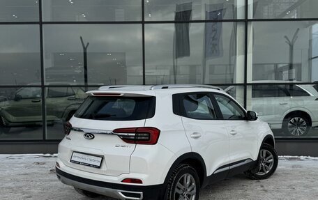 Chery Tiggo 4 I рестайлинг, 2020 год, 1 230 000 рублей, 4 фотография