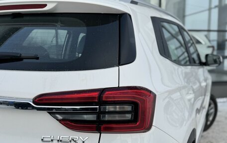 Chery Tiggo 4 I рестайлинг, 2020 год, 1 230 000 рублей, 11 фотография