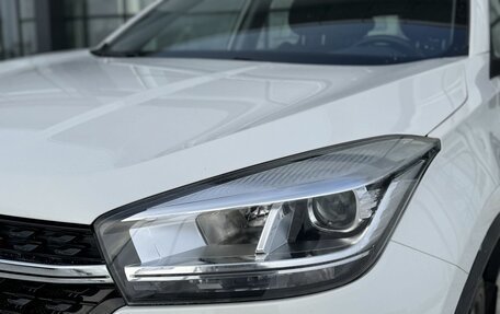 Chery Tiggo 4 I рестайлинг, 2020 год, 1 230 000 рублей, 9 фотография