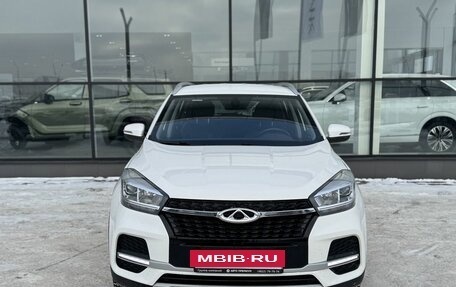 Chery Tiggo 4 I рестайлинг, 2020 год, 1 230 000 рублей, 6 фотография