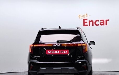 KIA Seltos I, 2023 год, 3 549 000 рублей, 4 фотография