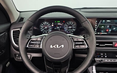 KIA Seltos I, 2023 год, 3 549 000 рублей, 14 фотография