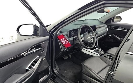 KIA Seltos I, 2023 год, 3 549 000 рублей, 11 фотография