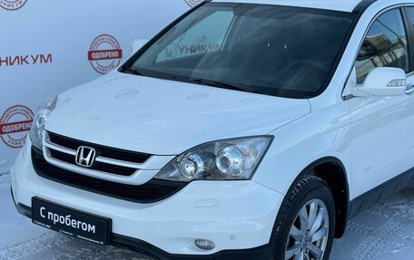 Honda CR-V III рестайлинг, 2012 год, 1 999 000 рублей, 9 фотография