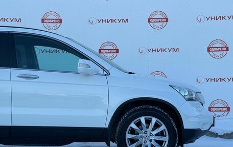 Honda CR-V III рестайлинг, 2012 год, 1 999 000 рублей, 18 фотография