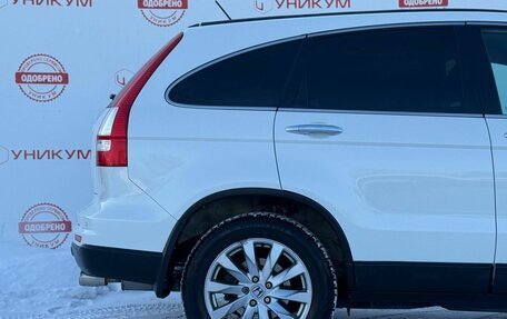 Honda CR-V III рестайлинг, 2012 год, 1 999 000 рублей, 17 фотография