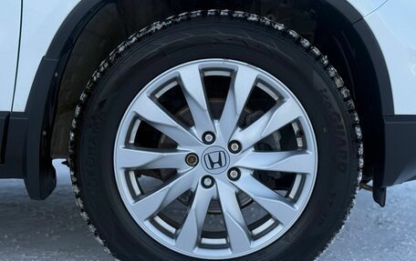 Honda CR-V III рестайлинг, 2012 год, 1 999 000 рублей, 33 фотография