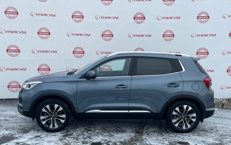 Chery Tiggo 4 I рестайлинг, 2020 год, 1 299 000 рублей, 2 фотография