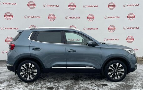 Chery Tiggo 4 I рестайлинг, 2020 год, 1 299 000 рублей, 6 фотография