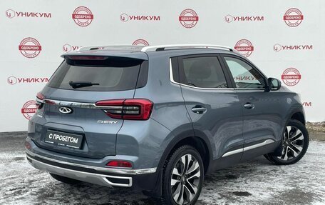 Chery Tiggo 4 I рестайлинг, 2020 год, 1 299 000 рублей, 5 фотография