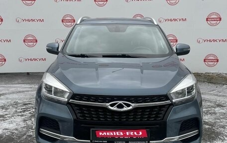 Chery Tiggo 4 I рестайлинг, 2020 год, 1 299 000 рублей, 8 фотография