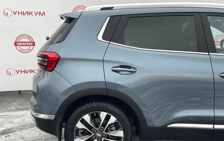 Chery Tiggo 4 I рестайлинг, 2020 год, 1 299 000 рублей, 15 фотография