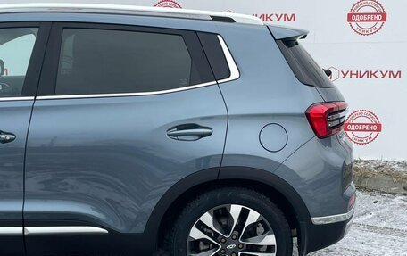 Chery Tiggo 4 I рестайлинг, 2020 год, 1 299 000 рублей, 12 фотография