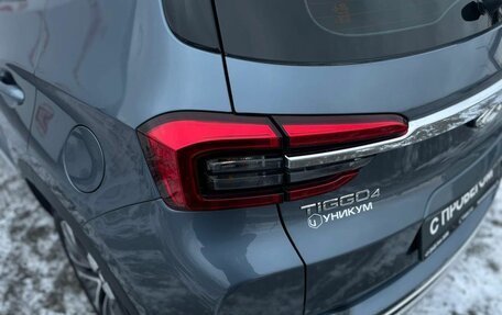 Chery Tiggo 4 I рестайлинг, 2020 год, 1 299 000 рублей, 13 фотография