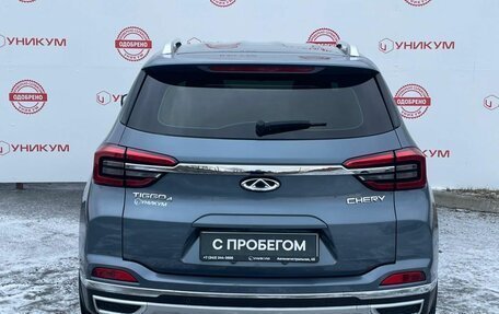 Chery Tiggo 4 I рестайлинг, 2020 год, 1 299 000 рублей, 4 фотография
