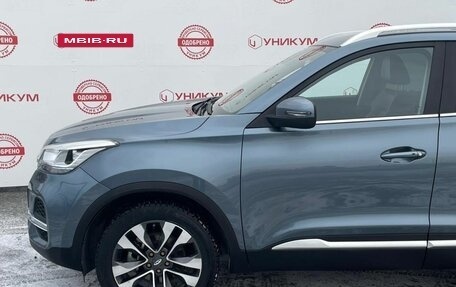 Chery Tiggo 4 I рестайлинг, 2020 год, 1 299 000 рублей, 11 фотография