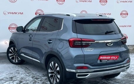 Chery Tiggo 4 I рестайлинг, 2020 год, 1 299 000 рублей, 3 фотография