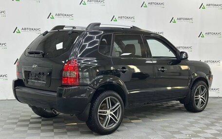 Hyundai Tucson III, 2005 год, 558 000 рублей, 3 фотография