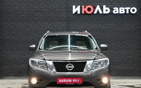 Nissan Pathfinder, 2014 год, 1 950 000 рублей, 2 фотография