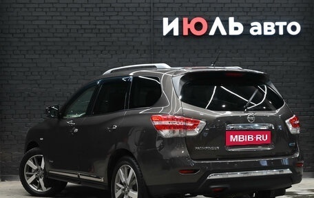 Nissan Pathfinder, 2014 год, 1 950 000 рублей, 4 фотография