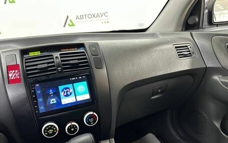 Hyundai Tucson III, 2005 год, 558 000 рублей, 11 фотография