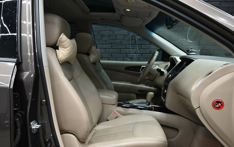 Nissan Pathfinder, 2014 год, 1 950 000 рублей, 9 фотография