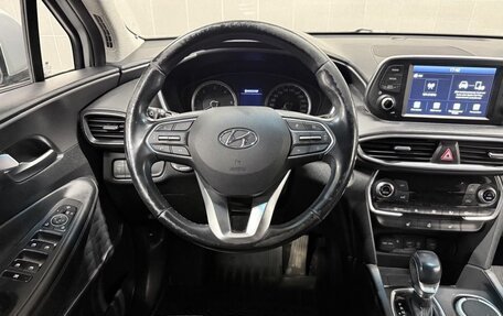 Hyundai Santa Fe IV, 2019 год, 2 599 000 рублей, 14 фотография