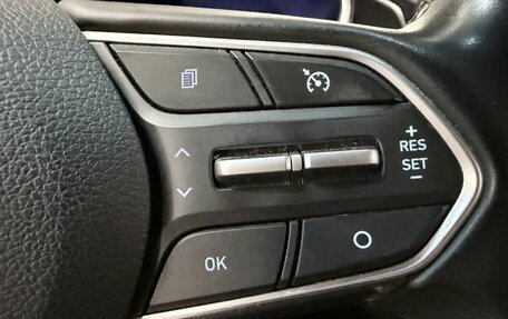 Hyundai Santa Fe IV, 2019 год, 2 599 000 рублей, 16 фотография