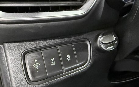 Hyundai Santa Fe IV, 2019 год, 2 599 000 рублей, 12 фотография