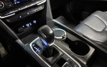 Hyundai Santa Fe IV, 2019 год, 2 599 000 рублей, 18 фотография