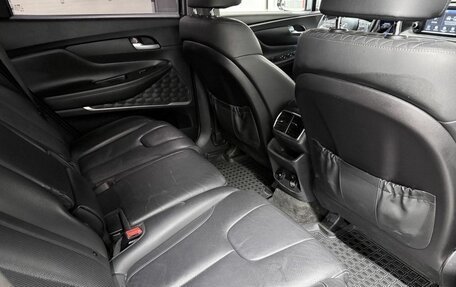 Hyundai Santa Fe IV, 2019 год, 2 599 000 рублей, 22 фотография