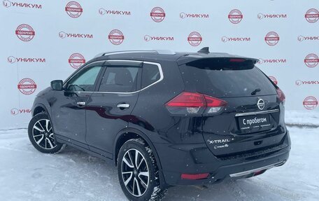 Nissan X-Trail, 2019 год, 2 299 000 рублей, 3 фотография