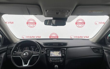 Nissan X-Trail, 2019 год, 2 299 000 рублей, 16 фотография