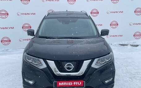 Nissan X-Trail, 2019 год, 2 299 000 рублей, 8 фотография