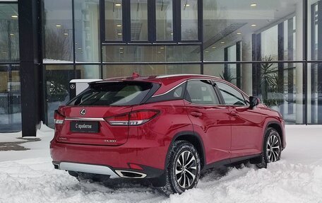 Lexus RX IV рестайлинг, 2021 год, 6 190 000 рублей, 9 фотография