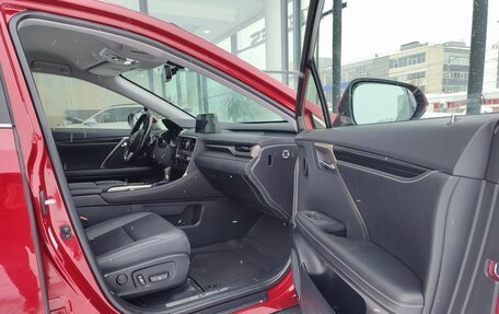 Lexus RX IV рестайлинг, 2021 год, 6 190 000 рублей, 4 фотография