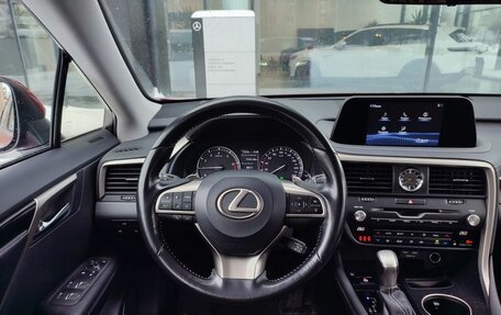 Lexus RX IV рестайлинг, 2021 год, 6 190 000 рублей, 19 фотография