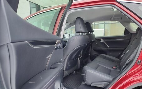 Lexus RX IV рестайлинг, 2021 год, 6 190 000 рублей, 29 фотография