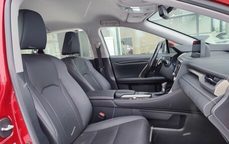 Lexus RX IV рестайлинг, 2021 год, 6 190 000 рублей, 25 фотография