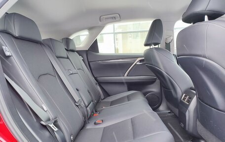 Lexus RX IV рестайлинг, 2021 год, 6 190 000 рублей, 26 фотография