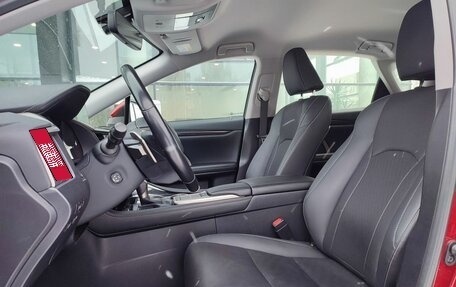 Lexus RX IV рестайлинг, 2021 год, 6 190 000 рублей, 18 фотография