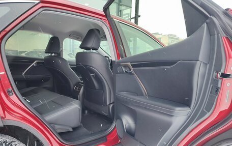 Lexus RX IV рестайлинг, 2021 год, 6 190 000 рублей, 27 фотография