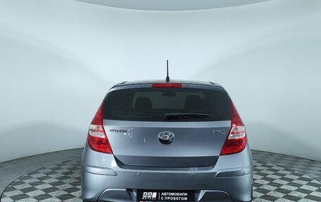 Hyundai i30 I, 2011 год, 779 000 рублей, 6 фотография