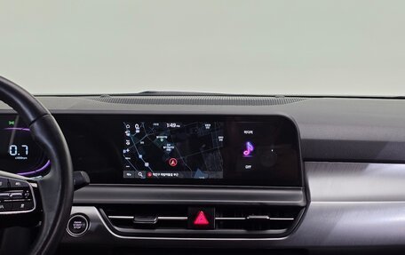 KIA Seltos I, 2024 год, 2 465 000 рублей, 16 фотография