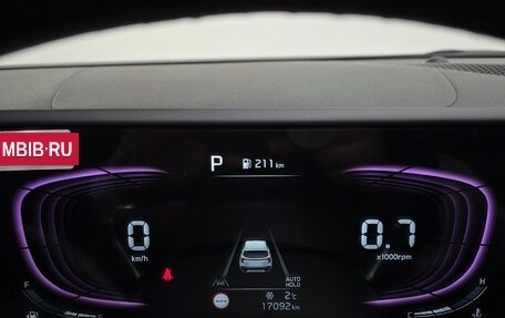 KIA Seltos I, 2024 год, 2 465 000 рублей, 8 фотография