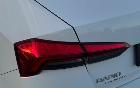 Skoda Rapid II, 2021 год, 1 549 000 рублей, 11 фотография