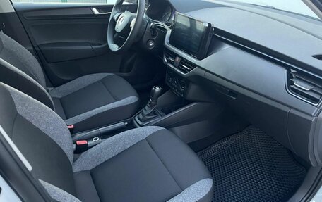 Skoda Rapid II, 2021 год, 1 549 000 рублей, 19 фотография