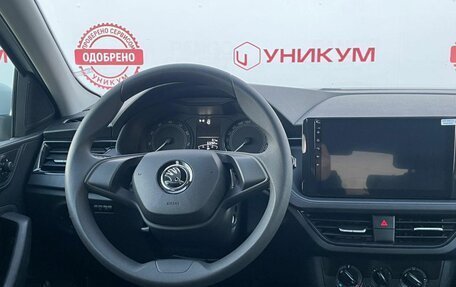 Skoda Rapid II, 2021 год, 1 549 000 рублей, 13 фотография